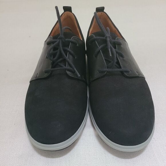 Ganter Orthopedic Black Leather Lace-Up Oxfords โ 8.5 US / 6.5 UK - Picture 6 of 12